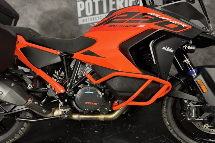 KTM 1290 SUPER ADVENTURE S