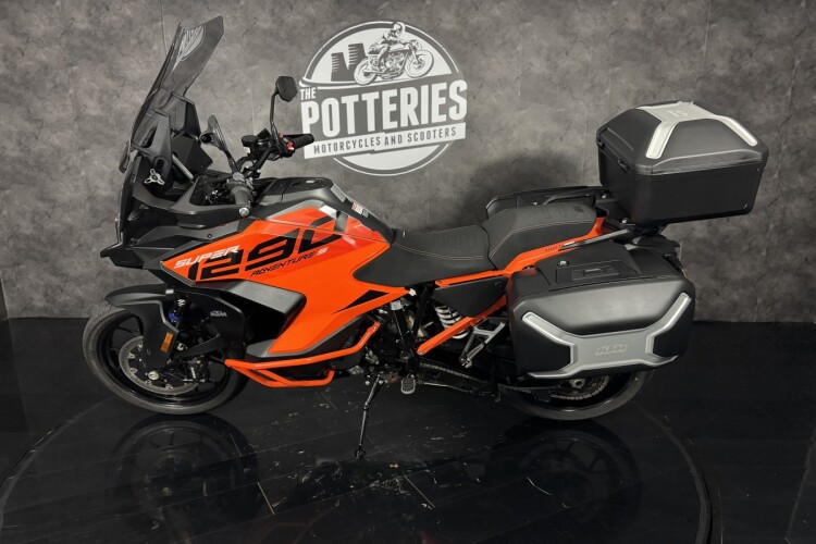 KTM 1290 SUPER ADVENTURE S