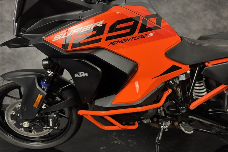 KTM 1290 SUPER ADVENTURE S
