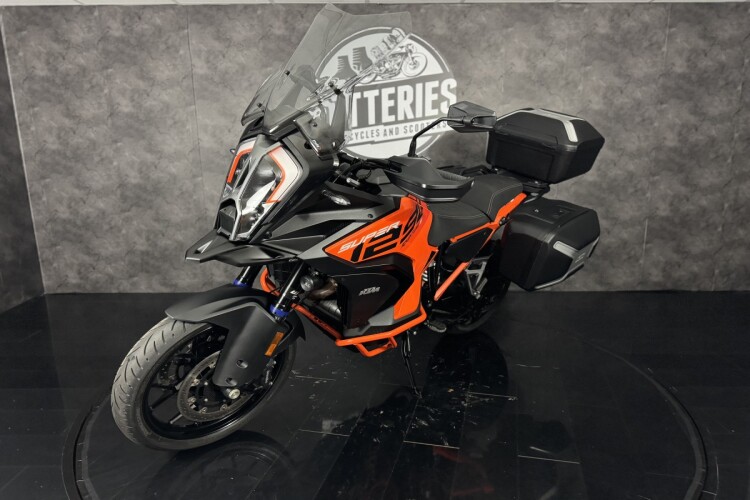 KTM 1290 SUPER ADVENTURE S