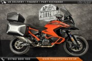 KTM 1290 SUPER ADVENTURE S