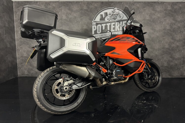KTM 1290 SUPER ADVENTURE S