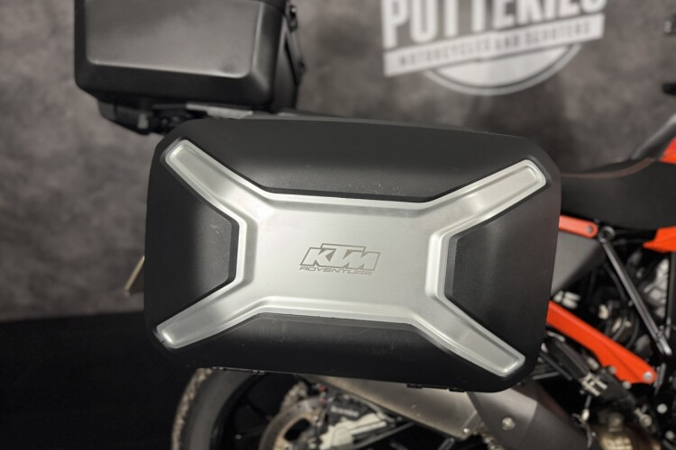 KTM 1290 SUPER ADVENTURE S