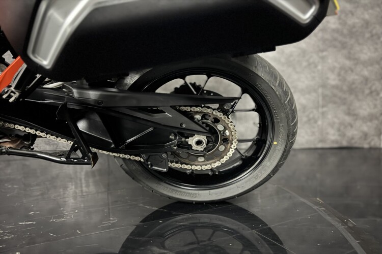 KTM 1290 SUPER ADVENTURE S