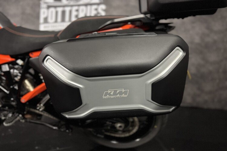 KTM 1290 SUPER ADVENTURE S