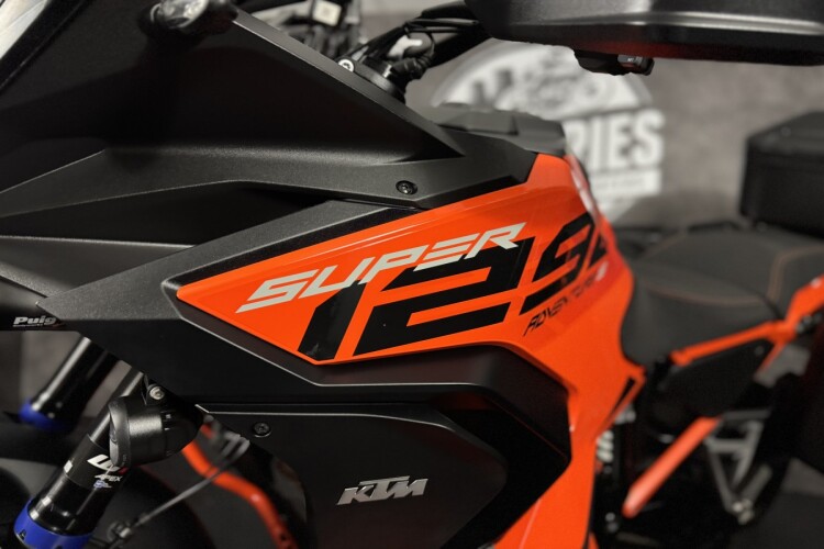 KTM 1290 SUPER ADVENTURE S