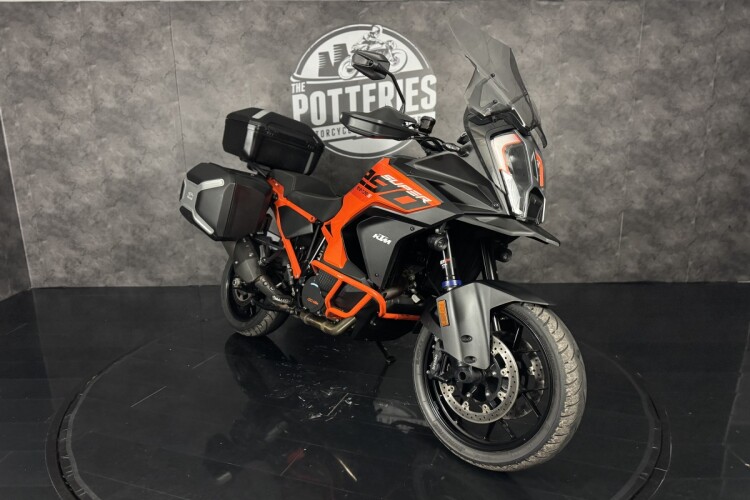 KTM 1290 SUPER ADVENTURE S