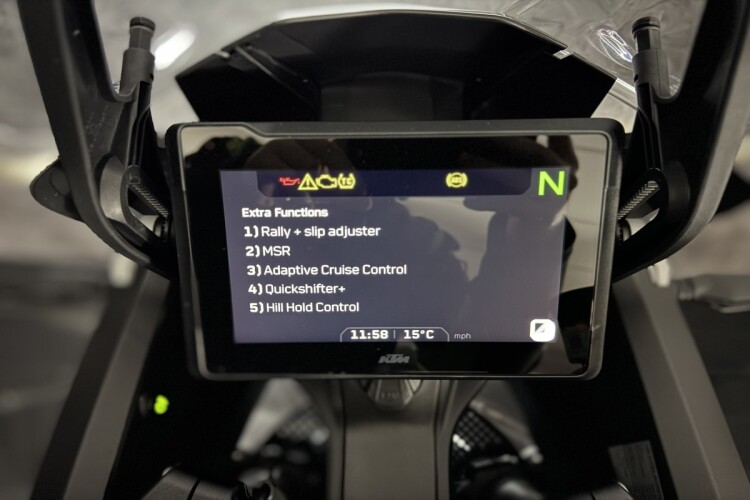 KTM 1290 SUPER ADVENTURE S