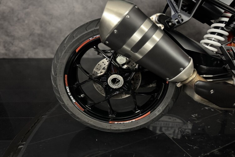 KTM 1290 SUPER DUKE R