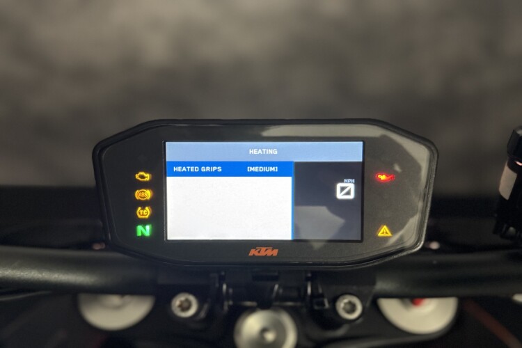 KTM 1290 SUPER DUKE R