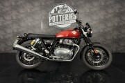 ROYAL ENFIELD INTERCEPTOR 650