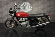 ROYAL ENFIELD INTERCEPTOR 650