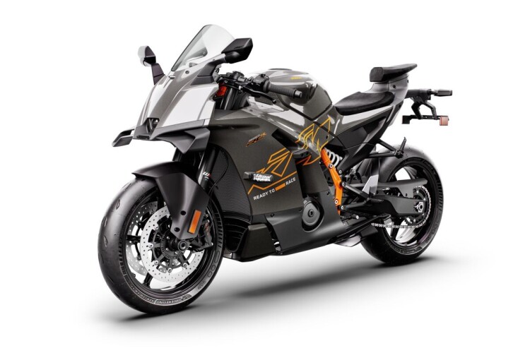 KTM 990 RC R