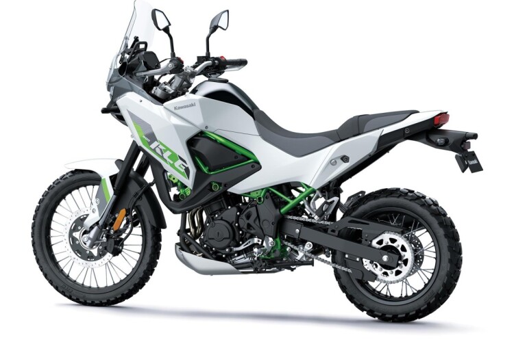 KAWASAKI KLE500