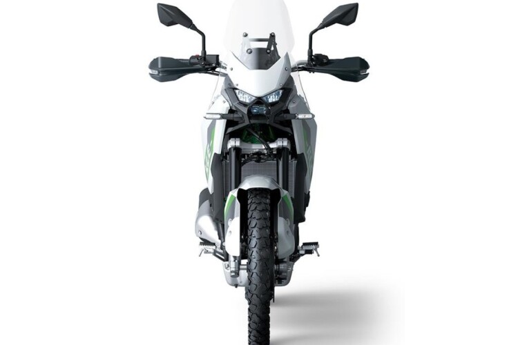 KAWASAKI KLE500