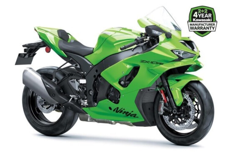 KAWASAKI ZX-10RR
