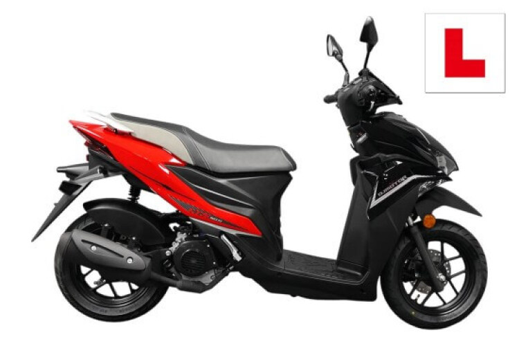 QJMOTOR LTR 50 S for sale