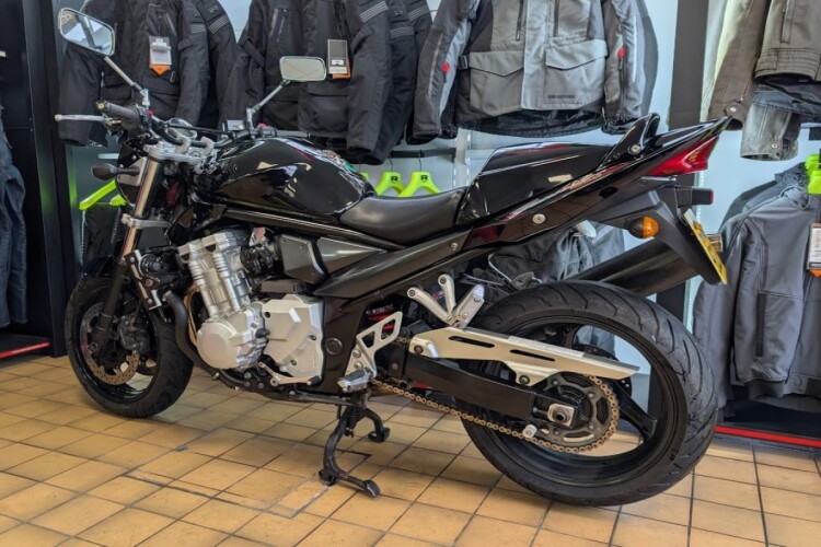 SUZUKI GSF1250 BANDIT for sale