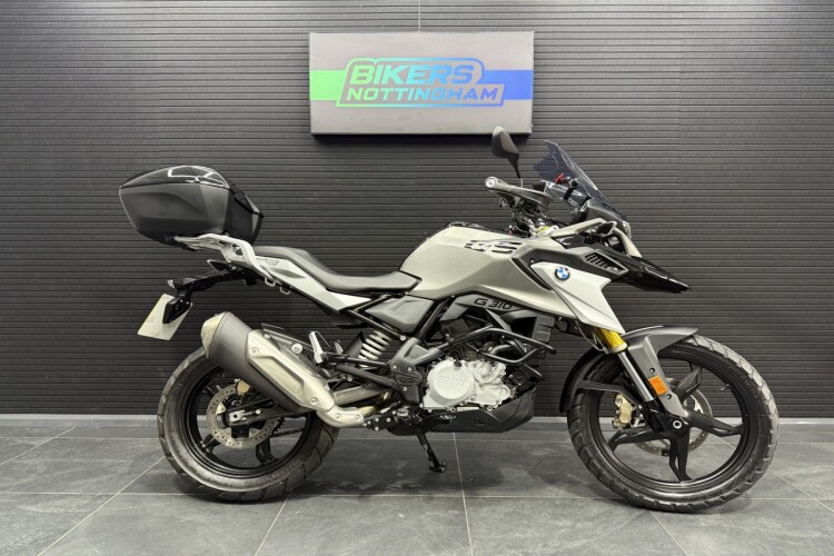BMW G 310 GS