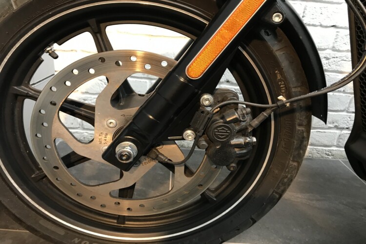 HARLEY-DAVIDSON STREET