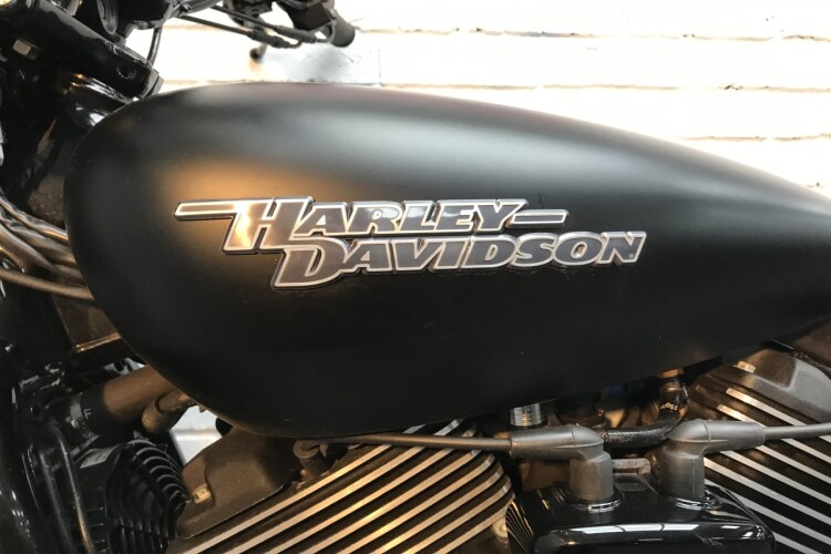 HARLEY-DAVIDSON STREET