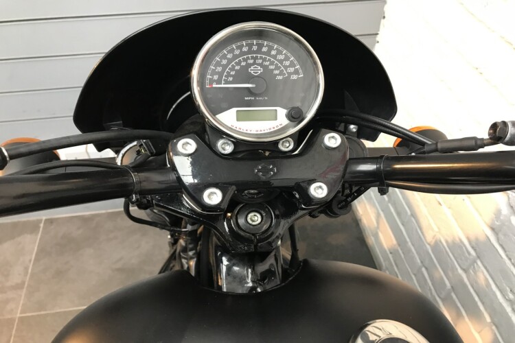 HARLEY-DAVIDSON STREET