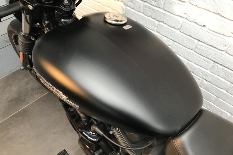 HARLEY-DAVIDSON STREET