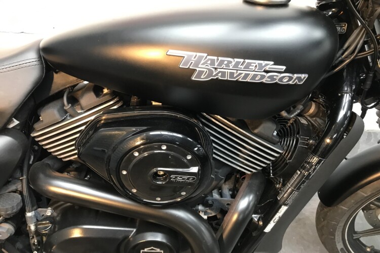 HARLEY-DAVIDSON STREET