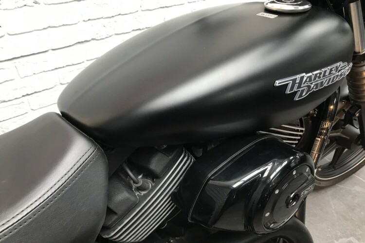 HARLEY-DAVIDSON STREET