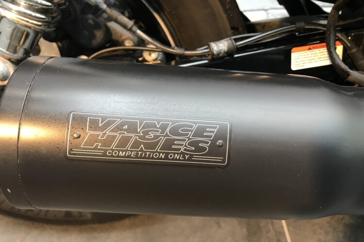 HARLEY-DAVIDSON STREET