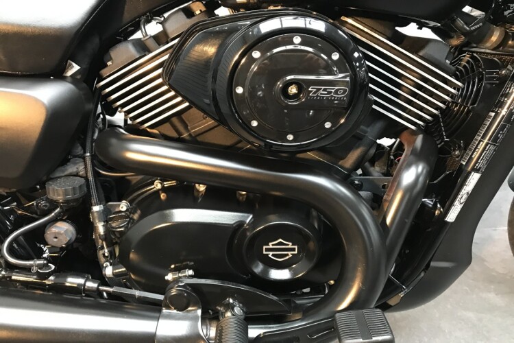 HARLEY-DAVIDSON STREET