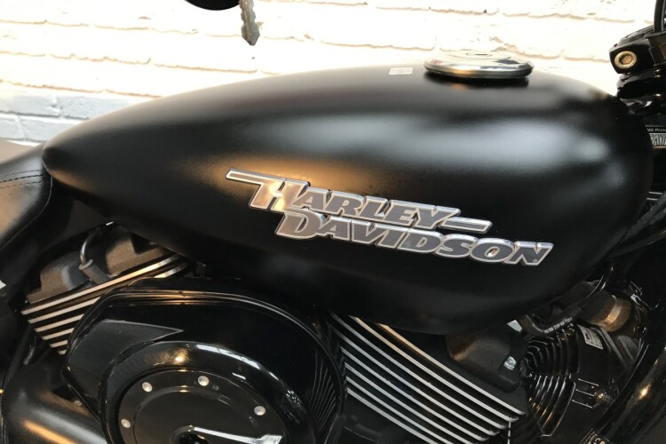 HARLEY-DAVIDSON STREET