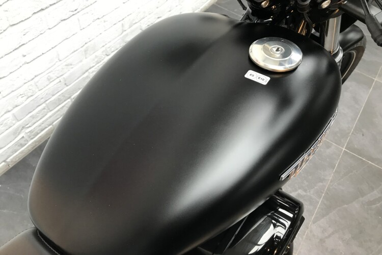 HARLEY-DAVIDSON STREET