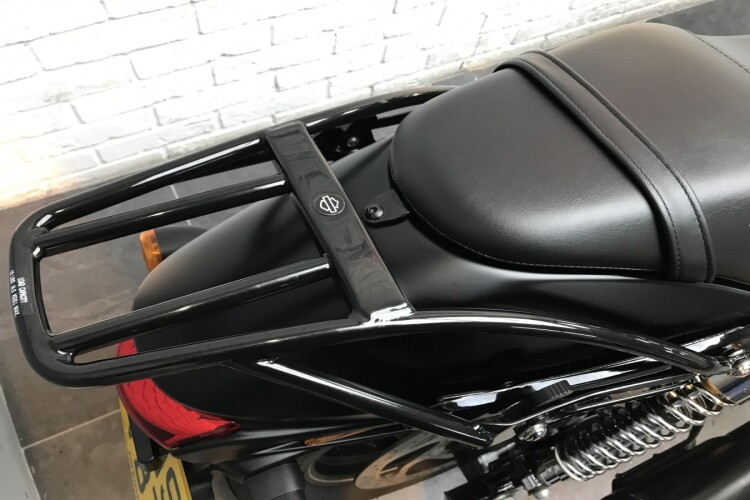 HARLEY-DAVIDSON STREET