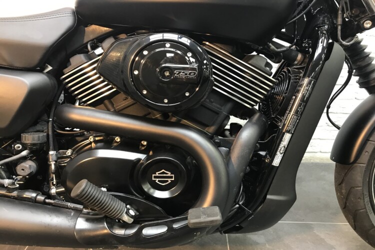 HARLEY-DAVIDSON STREET