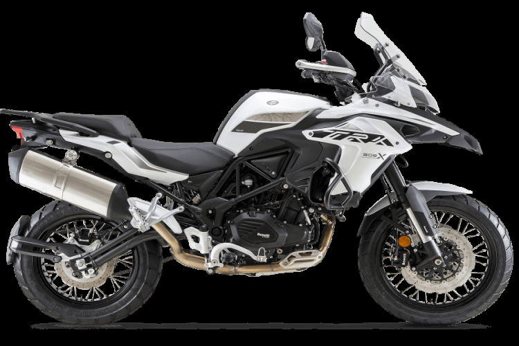 BENELLI TRK 502 X