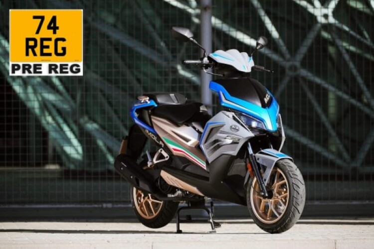 FB MONDIAL IMOLA 125 for sale