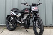 FB MONDIAL FLAT TRACK 125