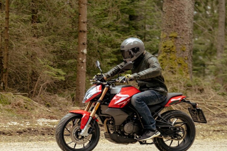 HANWAY NK 125 FURIOUS