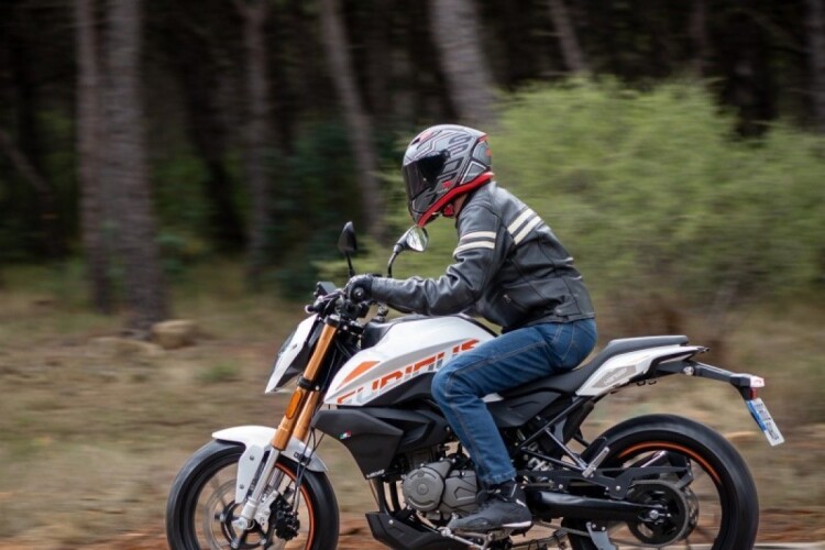 HANWAY NK 125 FURIOUS