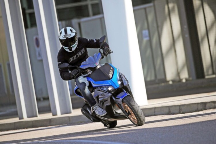 FB MONDIAL IMOLA 125