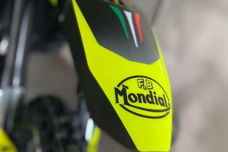 FB MONDIAL SMX ENDURO