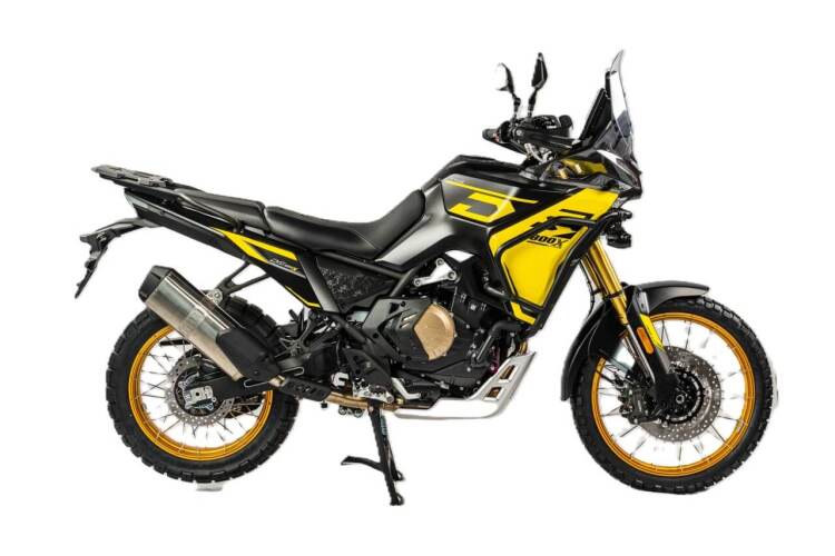 VOGE DS800X RALLY for sale