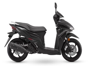 QJMOTOR LTS 125 S