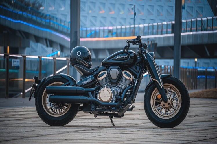 BENDA MOTO NAPOLEONBOB 500