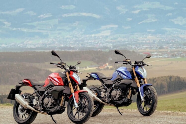 HANWAY NK 125 FURIOUS