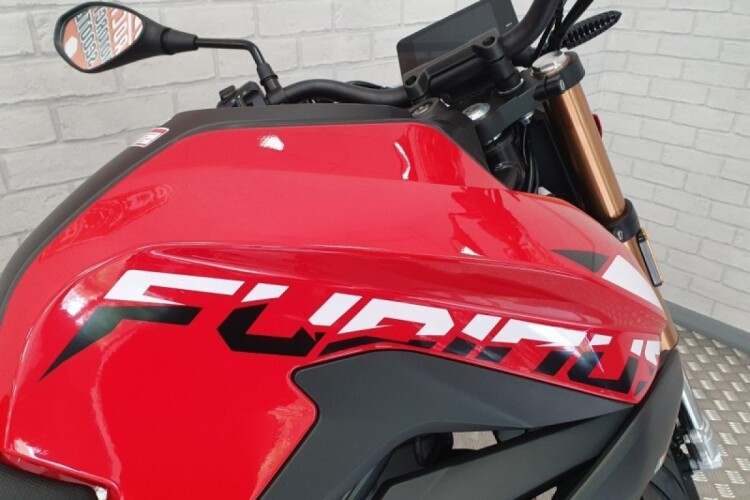 HANWAY NK 125 FURIOUS