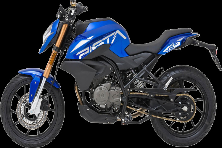 HANWAY NK 125 FURIOUS for sale