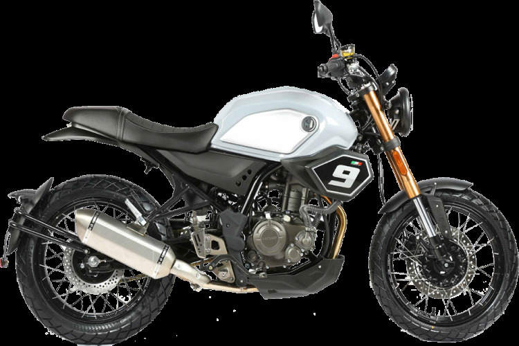 HANWAY SC 125 FURIOUS for sale