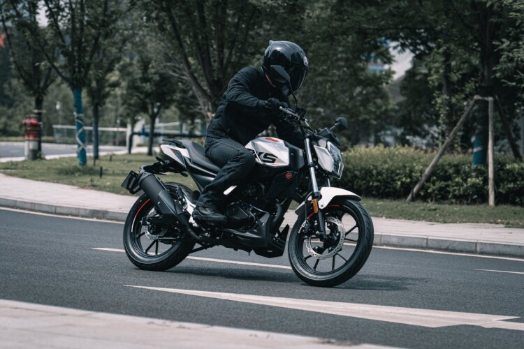 KEEWAY RKS125 for sale